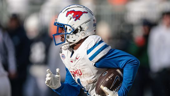 Brashard Smith Making Name For Himself At Senior Bowl (Senior Bowl)