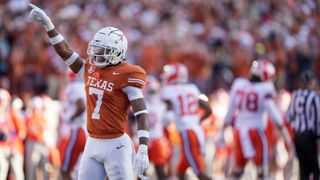 Mocking The Mock Draft: Best And Worst Picks Of Fowler 5.0 (2025 NFL Draft). Photo by Ricardo B. Brazziell/American-Statesman / USA TODAY NETWORK via Imagn Images