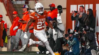 Jaydon Blue NFL Draft Scouting Report (Scouting Reports). Photo by Aaron E. Martinez-USA Today Network via Imagn Images
