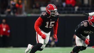 3 Teams That Should Sign Matthew Judon (NFL). Photo by Brett Davis-Imagn Images