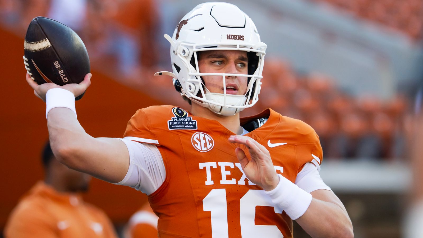 Way-Too-Early 2026 NFL Mock Draft (Mock Drafts). Photo by Mark J. Rebilas-Imagn Images