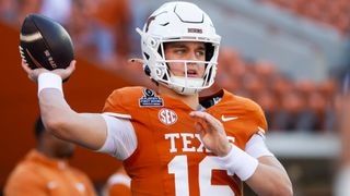 Way-Too-Early 2026 NFL Mock Draft (Mock Drafts). Photo by Mark J. Rebilas-Imagn Images