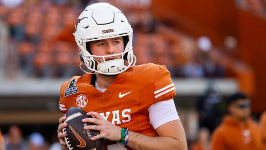 Quinn Ewers' 3 Best NFL Draft Fits (2025 NFL Draft)