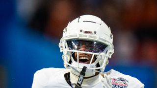 Matthew Golden's 3 Best NFL Draft Fits (2025 NFL Draft). Photo by Sara Diggins/American-Statesman / USA TODAY NETWORK via Imagn Images