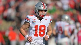 Will Howard NFL Draft Scouting Report (Scouting Reports). Photo by Jayne Kamin-Oncea-Imagn Images