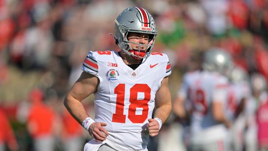 Will Howard NFL Draft Scouting Report (Scouting Reports)