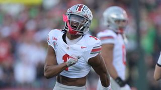 Quinshon Judkins' 3 Best NFL Draft Fits (2025 NFL Draft). Photo by Jayne Kamin-Oncea-Imagn Images