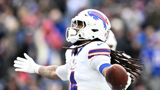What Will James Cook's Contract Extension Look Like? (NFL)
