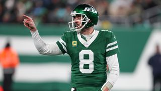 Aaron Rodgers' 3 Best Fits For New Team In 2025 (NFL). Photo by Vincent Carchietta-Imagn Images