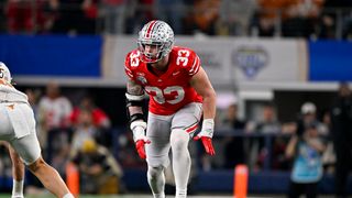 San Francisco 49ers 7-Round NFL Mock Draft: March (2025 NFL Draft). Photo by Jerome Miron-Imagn Images