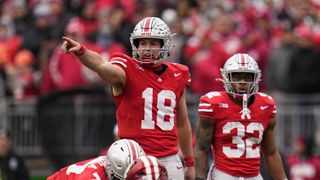 Mocking The Mock Draft: Best And Worst Picks Of Sanchez 5.0 (2025 NFL Draft). Photo by Adam Cairns/Columbus Dispatch / USA TODAY NETWORK via Imagn Images