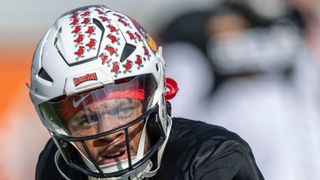 ​​Keondre Jackson NFL Draft Scouting Report (Scouting Reports). Photo by Vasha Hunt-Imagn Images