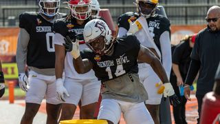Mocking The Mock Draft: Best And Worst Picks Of Harms 6.0 (2025 NFL Draft). Photo by Vasha Hunt-Imagn Images