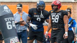 Senior Bowl 2025 Biggest Winners: Practice Day 3 (Senior Bowl). Photo by Vasha Hunt-Imagn Images