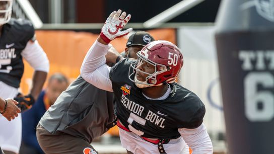 Tim Smith NFL Draft Scouting Report (Scouting Reports)