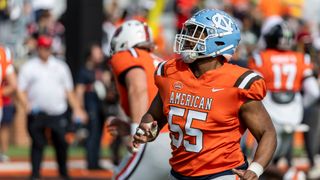 Willie Lampkin NFL Draft Scouting Report (Scouting Reports). Photo by Vasha Hunt-Imagn Images