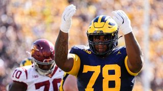 Mocking The Mock Draft: Best And Worst Picks Of Harms 7.0 (2025 NFL Draft). Photo by  Junfu Han / USA TODAY NETWORK via Imagn Images
