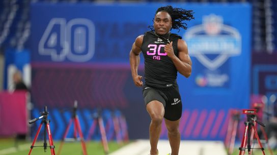 Upton Stout NFL Draft Interview: High Energy (Interviews)