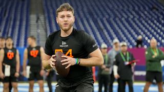 Mocking The Mock Draft: Best And Worst Picks Of Johnstone 2.0 (2025 NFL Draft). Photo by Kirby Lee-Imagn Images