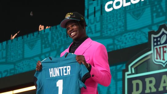 James Gladstone Changed Jaguars' Franchise With Travis Hunter
