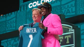 Jaguars 2025 NFL Draft Class Evaluation (2025 NFL Draft). Photo by Kirby Lee-Imagn Images