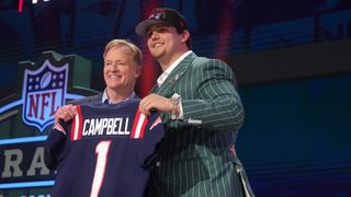 2025 NFL Draft's 5 Best Draft Classes (2025 NFL Draft). Photo by Kirby Lee-Imagn Images