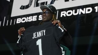 Raiders 2025 NFL Draft Class Evaluation (2025 NFL Draft). Photo by Kirby Lee-Imagn Images