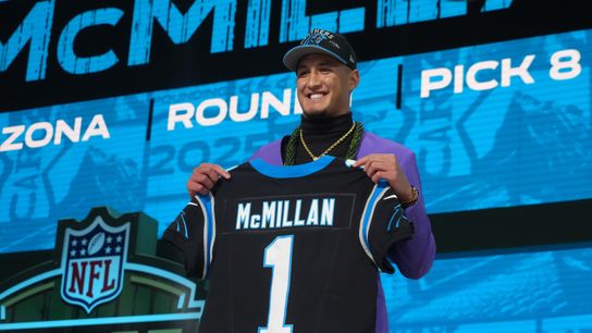 Panthers 2025 NFL Draft Class Evaluation (2025 NFL Draft). Photo by Kirby Lee-Imagn Images