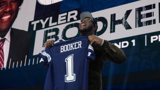 Cowboys 2025 NFL Draft Class Evaluation (2025 NFL Draft). Photo by Kirby Lee-Imagn Images