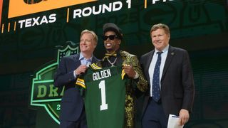 Packers 2025 NFL Draft Class Evaluation (2025 NFL Draft). Photo by Kirby Lee-Imagn Images
