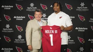 Cardinals 2025 NFL Draft Class Evaluation (2025 NFL Draft). Photo by Patrick Breen/The Republic / USA TODAY NETWORK via Imagn Images