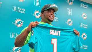 Dolphins 2025 NFL Draft Class Evaluation (2025 NFL Draft). Photo by Hal Habib / USA TODAY NETWORK via Imagn Images