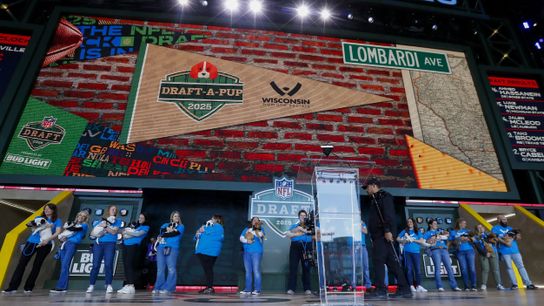 2025 NFL Draft Day 3 Winners & Losers. Photo by Tork Mason-Imagn Images