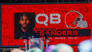 Browns 2025 NFL Draft Class Evaluation (2025 NFL Draft). Photo by Tork Mason-Imagn Images