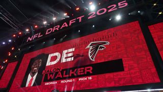 Falcons 2025 NFL Draft Class Evaluation (2025 NFL Draft). Photo by Kirby Lee-Imagn Images