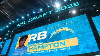 Chargers 2025 NFL Draft Class Evaluation (2025 NFL Draft). Photo by Kirby Lee-Imagn Images