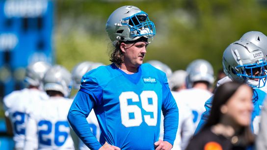 Can Tate Ratledge Be Rookie Difference-Maker For Lions? (NFL)