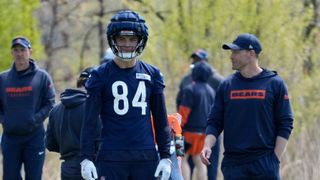 Which Rookie TE Is Poised To Make Quickest Impact? (NFL). Photo by David Banks-Imagn Images