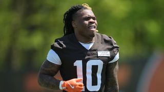 Can Quinshon Judkins Still Contribute To Browns In 2025? (NFL). Photo by Ken Blaze-Imagn Images