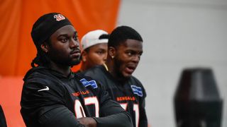 Who's To Blame For Shemar Stewart Situation? (NFL). Photo by Phil Didion/The Enquirer / USA TODAY NETWORK via Imagn Images