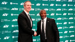 Should Jets Draft a QB In 2026 or Wait Until 2027? (NFL). Photo by Kevin R. Wexler-NorthJersey.com / USA TODAY NETWORK via Imagn Images