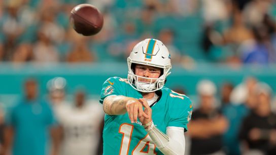 What Should We Expect From Quinn Ewers' 1st Start? (NFL)