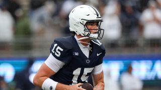 Mocking The Mock Draft: Best And Worst Picks From Eisner 1.0 (2026 NFL Draft). Photo by Matthew O'Haren-Imagn Images