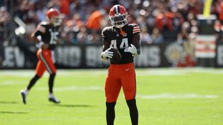 Harold Fannin Jr. Already Focal Point of Browns Offense (NFL). Photo by Scott Galvin-Imagn Images