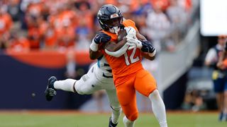 Broncos Need To Give RJ Harvey More Touches (NFL). Photo by  Isaiah J. Downing-Imagn Images