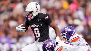 5 Prospects with Most to Gain at 2026 NFL Combine (NFL Combine). Photo by Aaron Doster-Imagn Images