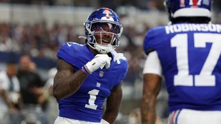 Fantasy Football Rankings Week 3 2025 (Fantasy Football). Photo by Kevin Jairaj-Imagn Images