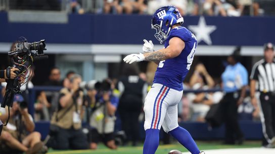 Should Cam Skattebo Be Giants' Lead RB? (NFL)