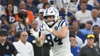 Can Tyler Warren Match Brock Bowers' Rookie Season? (NFL). Photo by Robert Goddin-Imagn Images