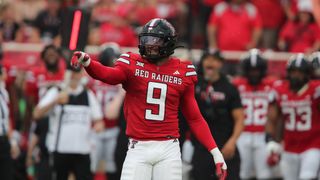 Senior Bowl National Team Standouts: 4 Big Winners From Wednesday (Senior Bowl). Photo by Michael C. Johnson-Imagn Images
